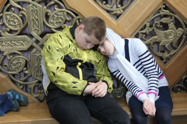 14 Всенощное бдение